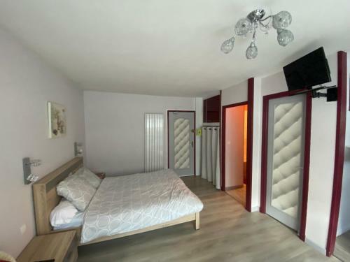 Apartamento Studio Avec Parking Priv� Au C?ur Du Tr�port