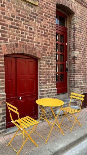 Apartamento La Corderie