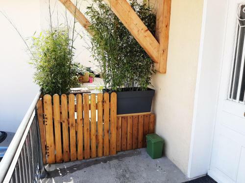Apartamento Viviers Du Lac Centre