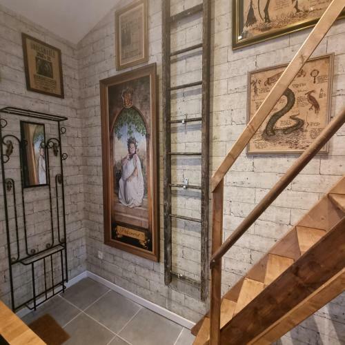Apartamento La Cabane Des Sorciers