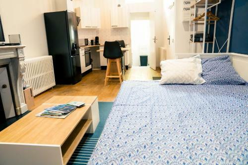 Apartamento Superbe T1 De La Gare De Libourne