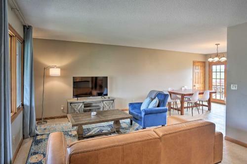 Cozy Sturgis Home With Yard, 2 Mi To Main St!