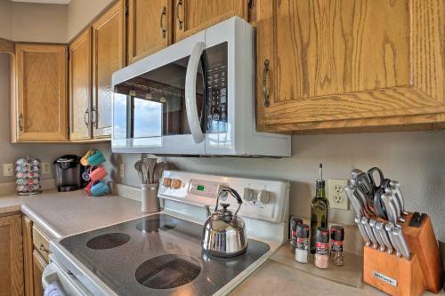 Cozy Sturgis Home With Yard, 2 Mi To Main St!