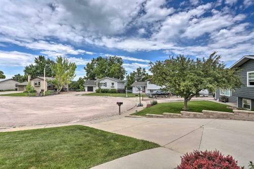 Cozy Sturgis Home With Yard, 2 Mi To Main St!