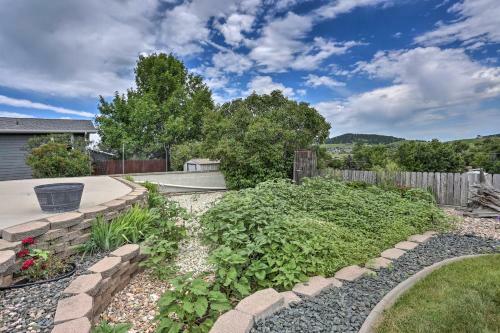 Cozy Sturgis Home With Yard, 2 Mi To Main St!