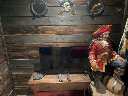 Pirate Life