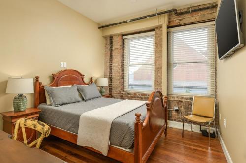 Apartamento Nooga Loft