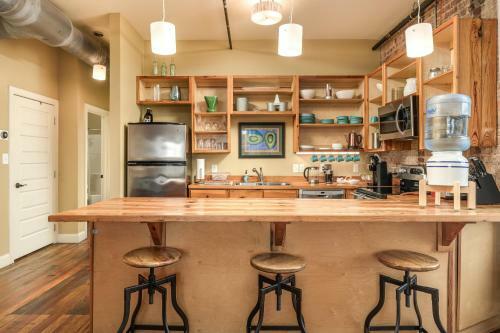 Apartamento Nooga Loft
