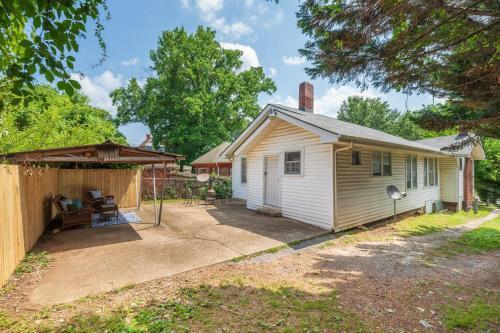 Chattaboogie Bungalow