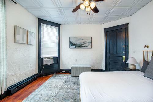 Historic Loft 5 Minutes To Downtown