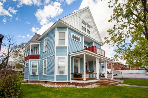 Historic Loft 5 Minutes To Downtown