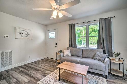 Pet-friendly Pad About 3 Mi To Dtwn Knoxville!