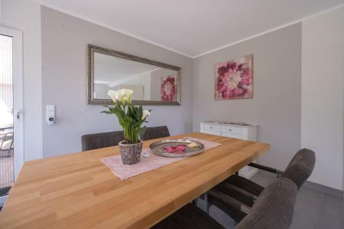 Apartamento Ferienwohnung Schwalbennest