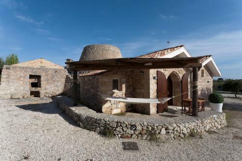 Apartamento Bilocale Trullo Borgo