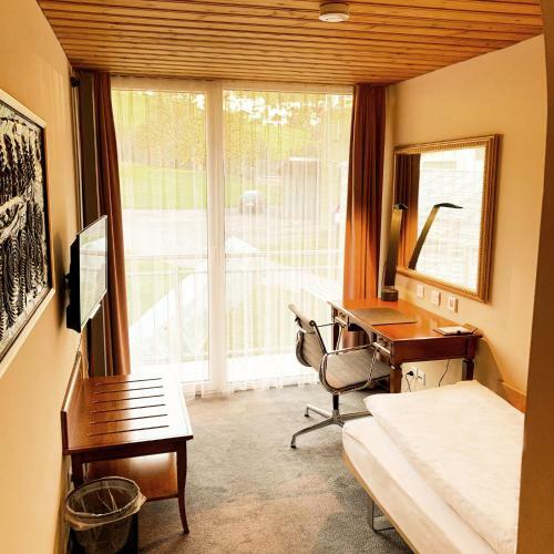 Swisshotel Flims