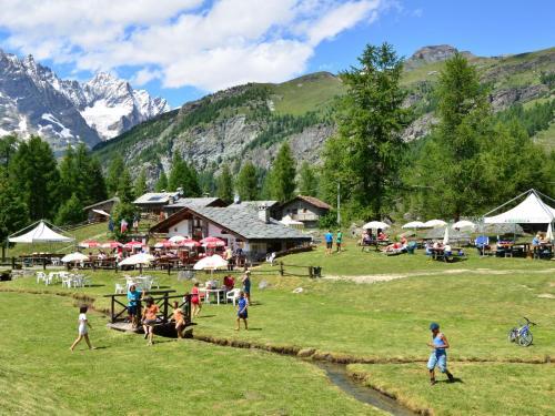 Apartamentos Chalet Antey Quadri II