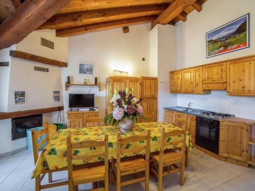 Apartamentos Chalet Antey Quadri II