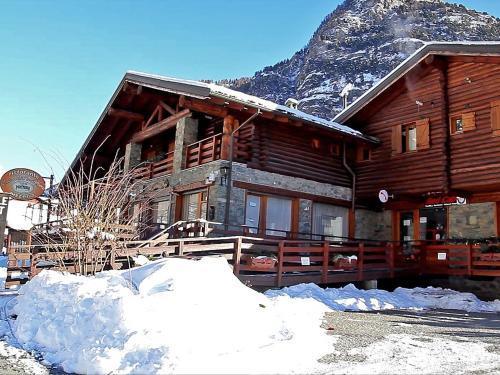 Apartamentos Chalet Antey Quadri II