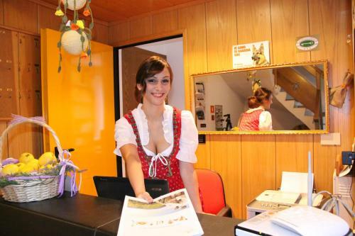 Hotel Garni Biancaneve