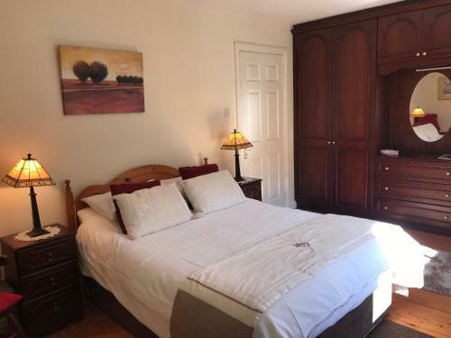 Bed & Breakfast Mount Edward Lodge