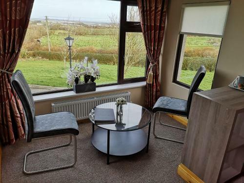 Bed & Breakfast Mount Edward Lodge