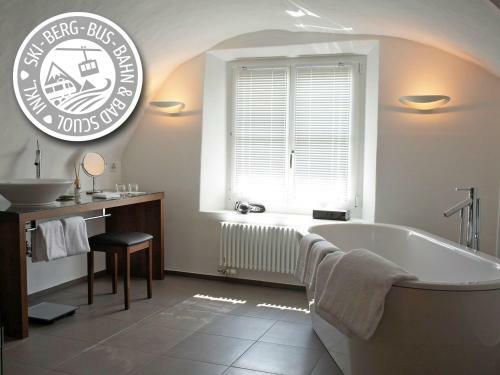 Romantik Und Boutique-hotel Guardaval