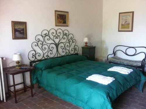 Agroturismo La Rocca Della Rosa