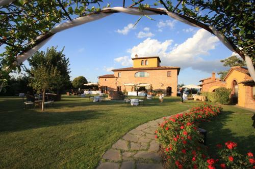 Villa Il Casale Del Marchese