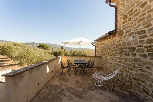 Apartamento Antico Casale Tiravento