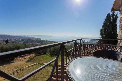 Apartamento Antico Casale Tiravento