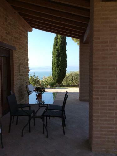 Apartamento Antico Casale Tiravento