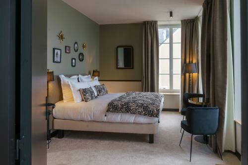 Bed & Breakfast Hotel De La Plage