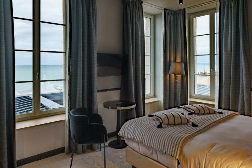 Bed & Breakfast Hotel De La Plage