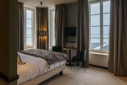Bed & Breakfast Hotel De La Plage