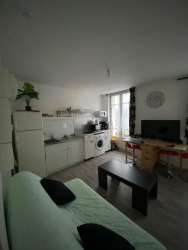 Apartamento La Rivi�re (appartement 25m2 )