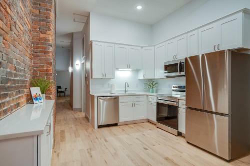 Apartamento The Majestic Lofts