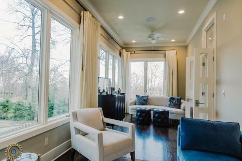 The Above Nashville Ridgetop Estate
