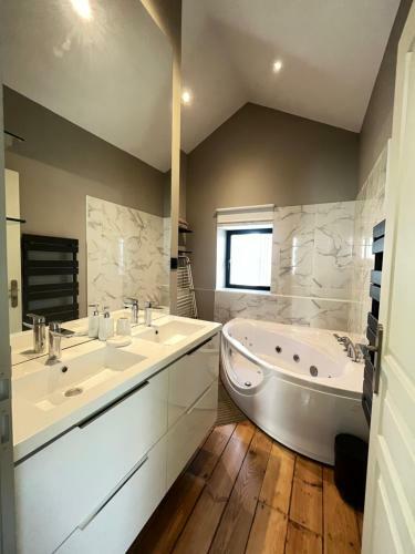 Apartamento Magnifique 3 Pi�ces Moderne - Dabnb
