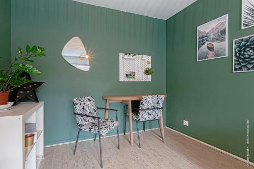 Apartamento Petit Cocon � 2 Pas De La Gare