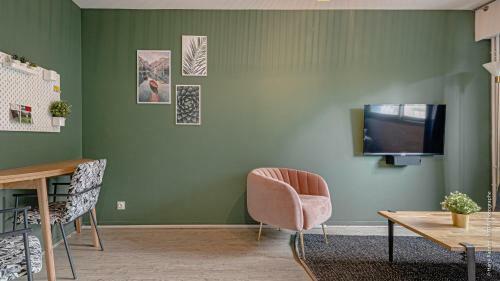 Apartamento Petit Cocon � 2 Pas De La Gare