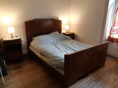 Apartamento G�te De Limoges Longue Dur�e