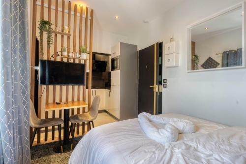Apartamento Studio