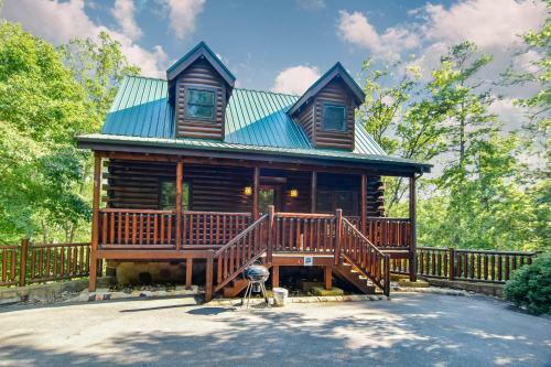 Cabin Together Again
