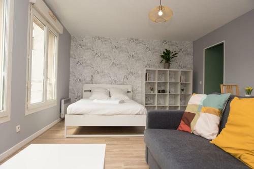 Apartamento Appartement Botanique Proche Lille