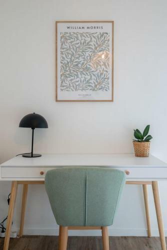 Apartamento Lille Centre - Nice Cozy And Functional Ap