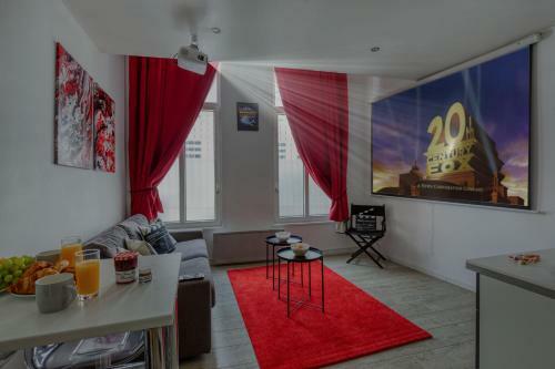 Apartamento Le 7�me Art