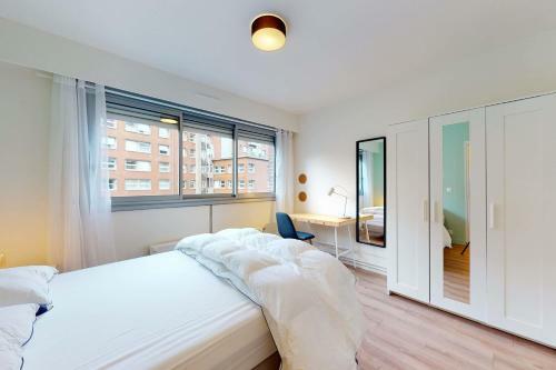 Apartamento Nice 143m With Terrace In Lille