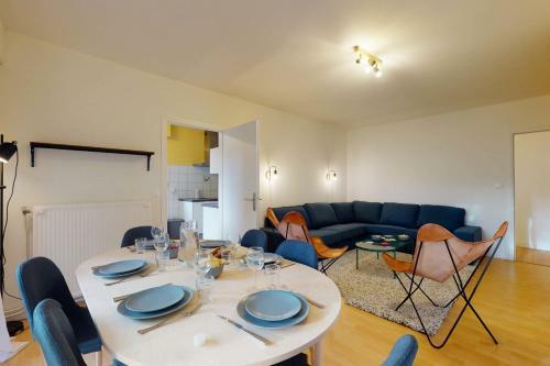 Apartamento Nice 143m With Terrace In Lille