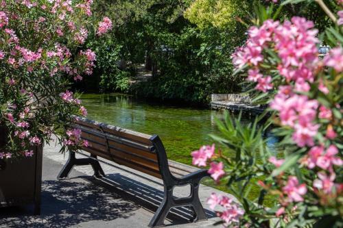 Apartamento Au N�go Chin 105m2 En Bord de Sorgue