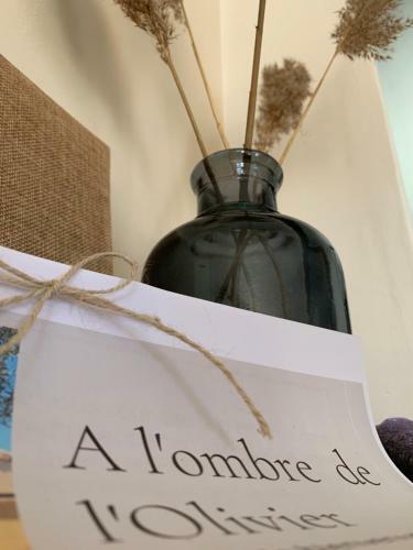 Apartamento A L'ombre de L'olivier